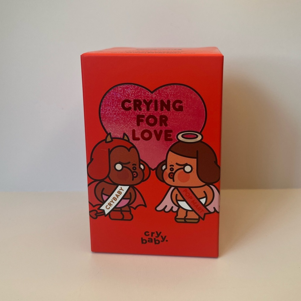 Cry Baby Crying for Love Blind Box